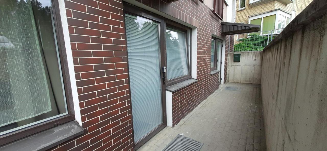Elite Flats Two Bedroom Utena Exteriör bild