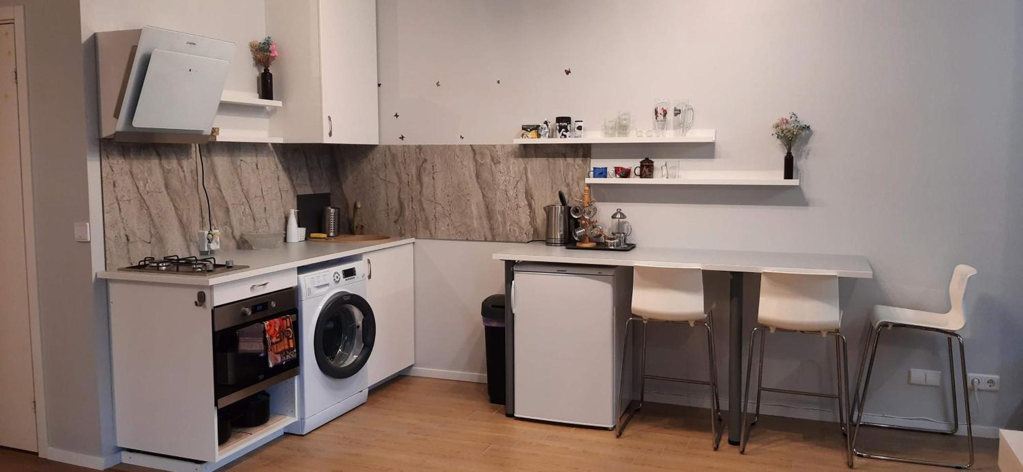 Elite Flats Two Bedroom Utena Exteriör bild